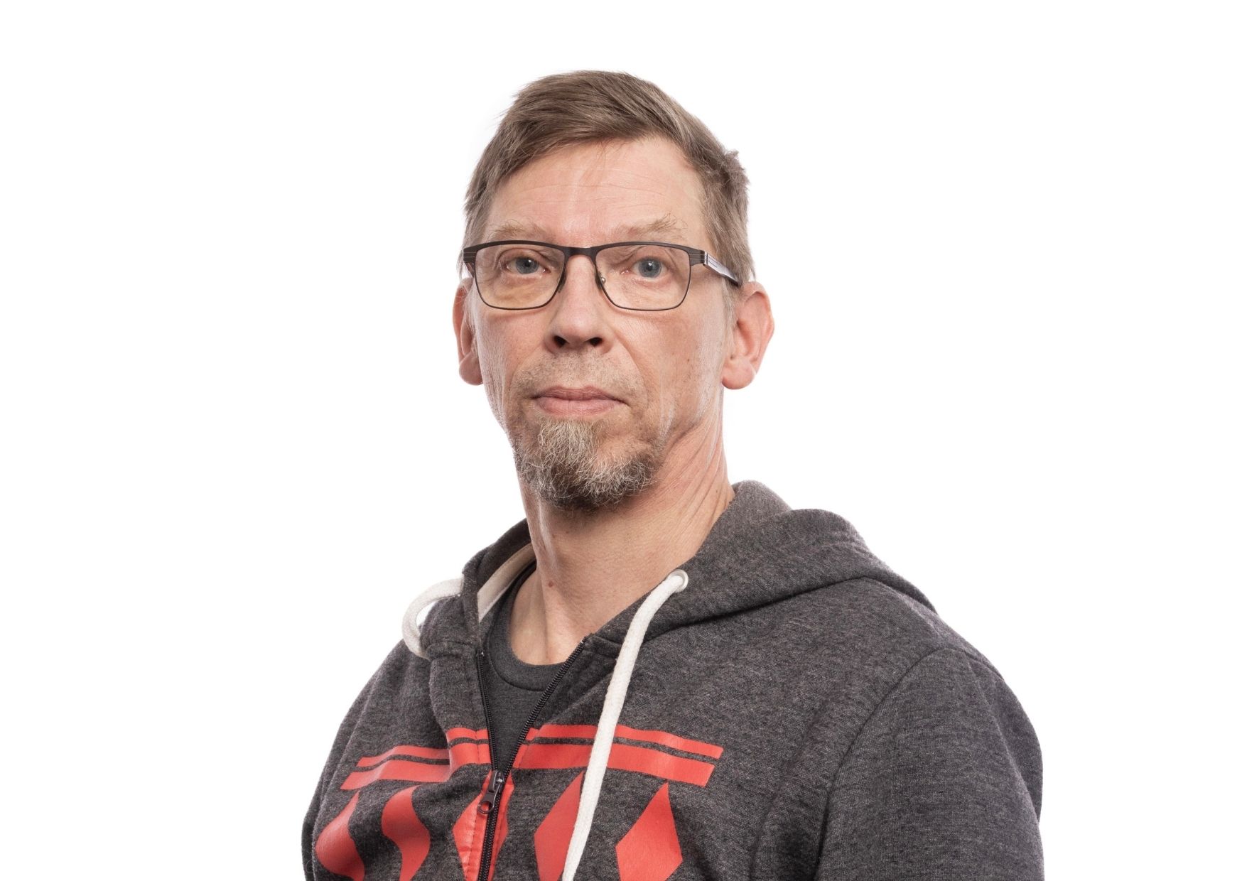 Kari Huovinen –ehdolla ensimmäistä kertaa SDP:n listalla kuntavaaleissa.