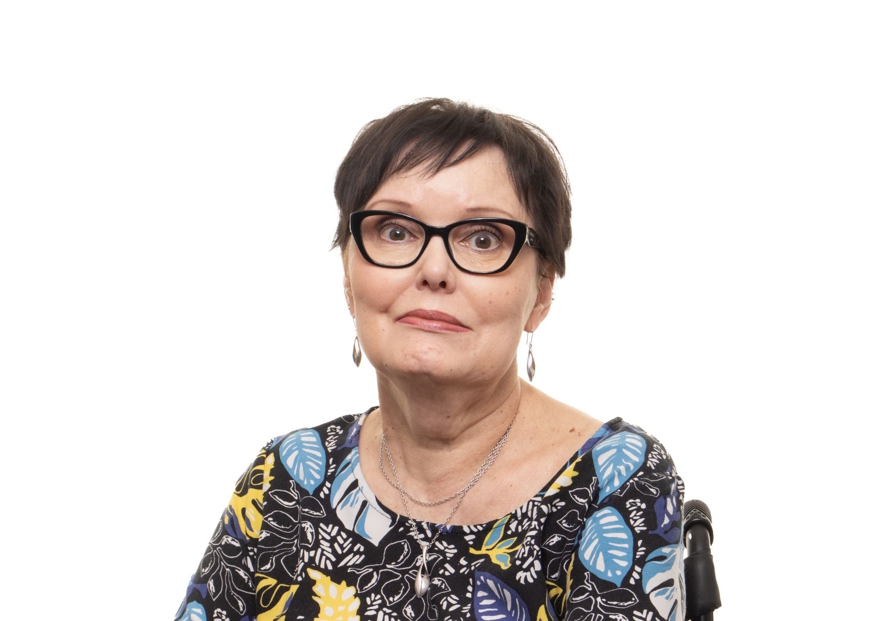 Nina Merikanto – Esteettömyyden puolestapuhuja ehdolla Liedon kuntavaaleissa 2025