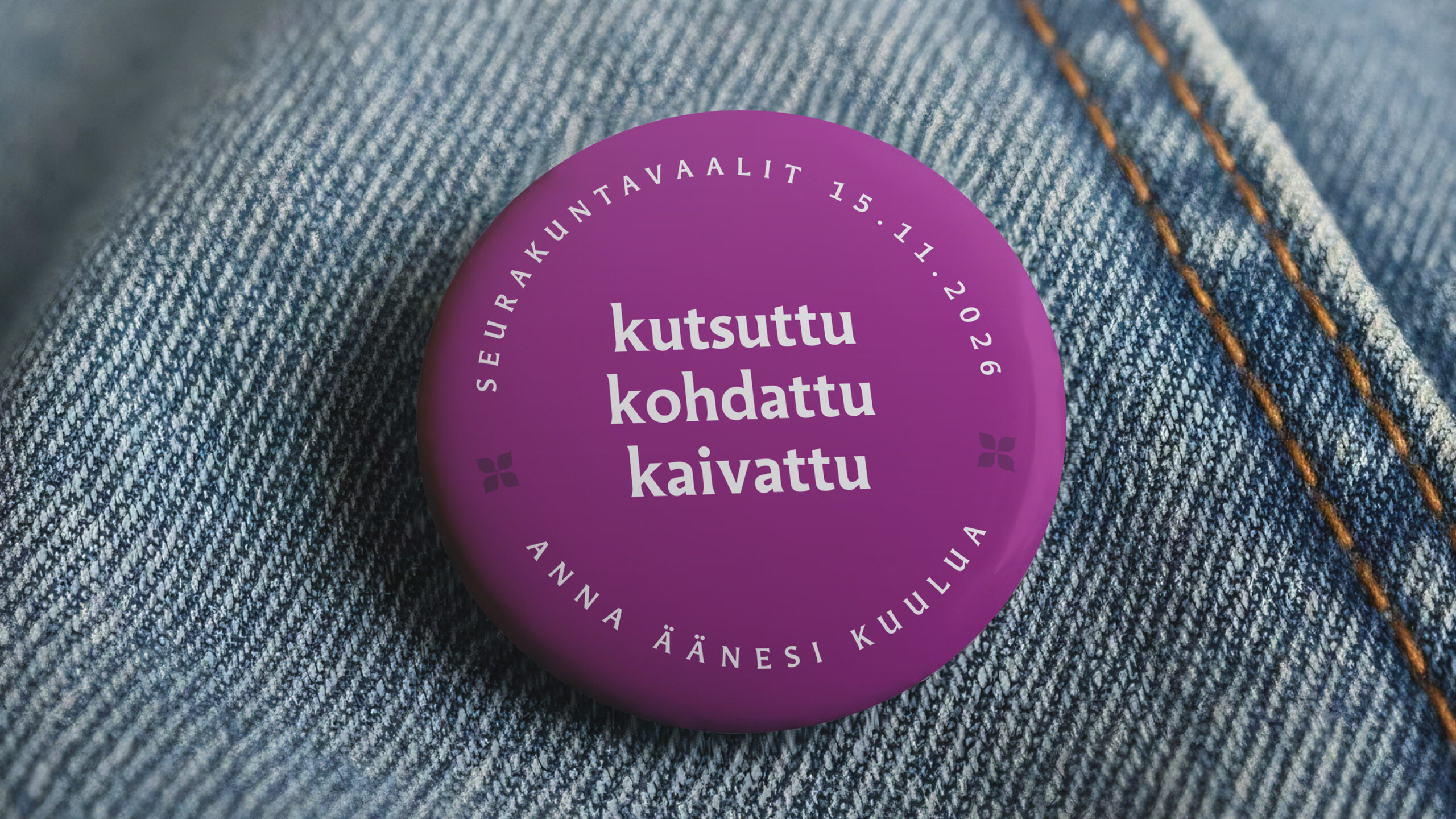 Seurakuntavaalit 15.11.2026